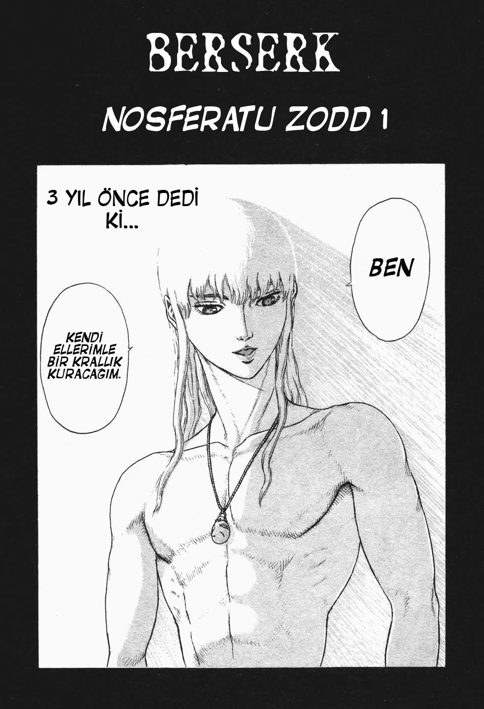 Read Berserk TR Manga Online