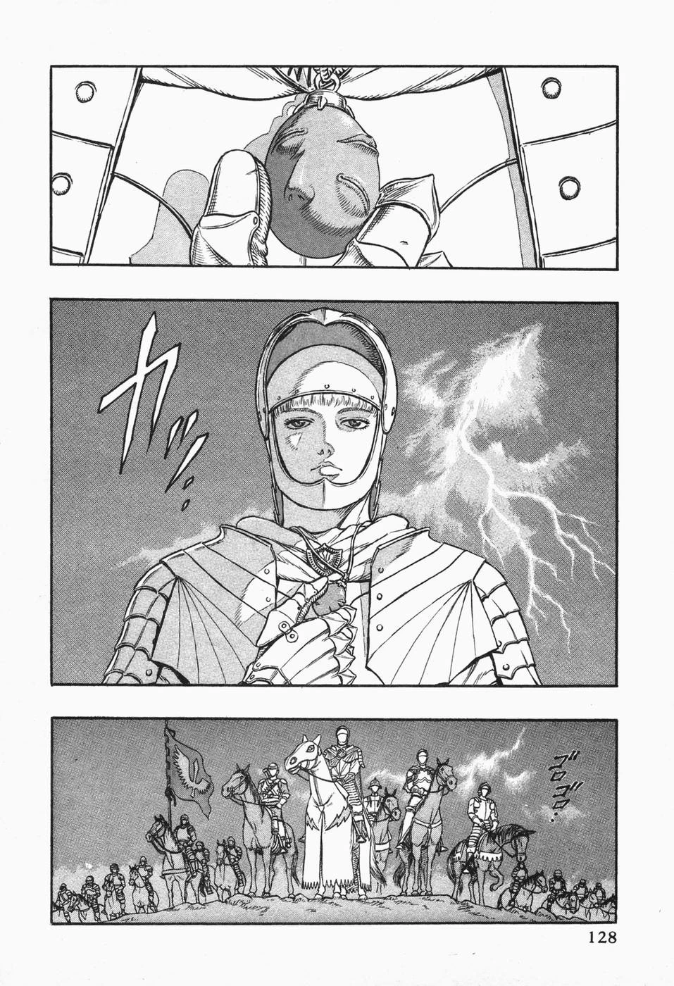 Read Berserk TR Manga Online