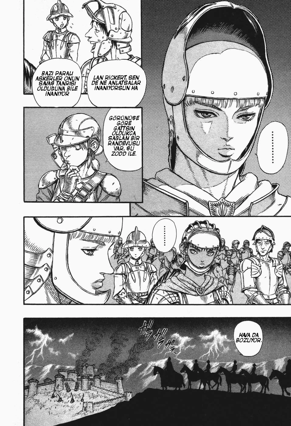 Read Berserk TR Manga Online