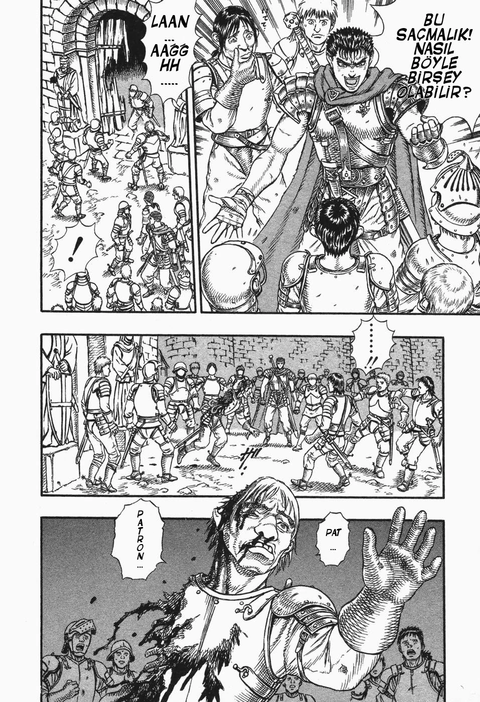 Read Berserk TR Manga Online