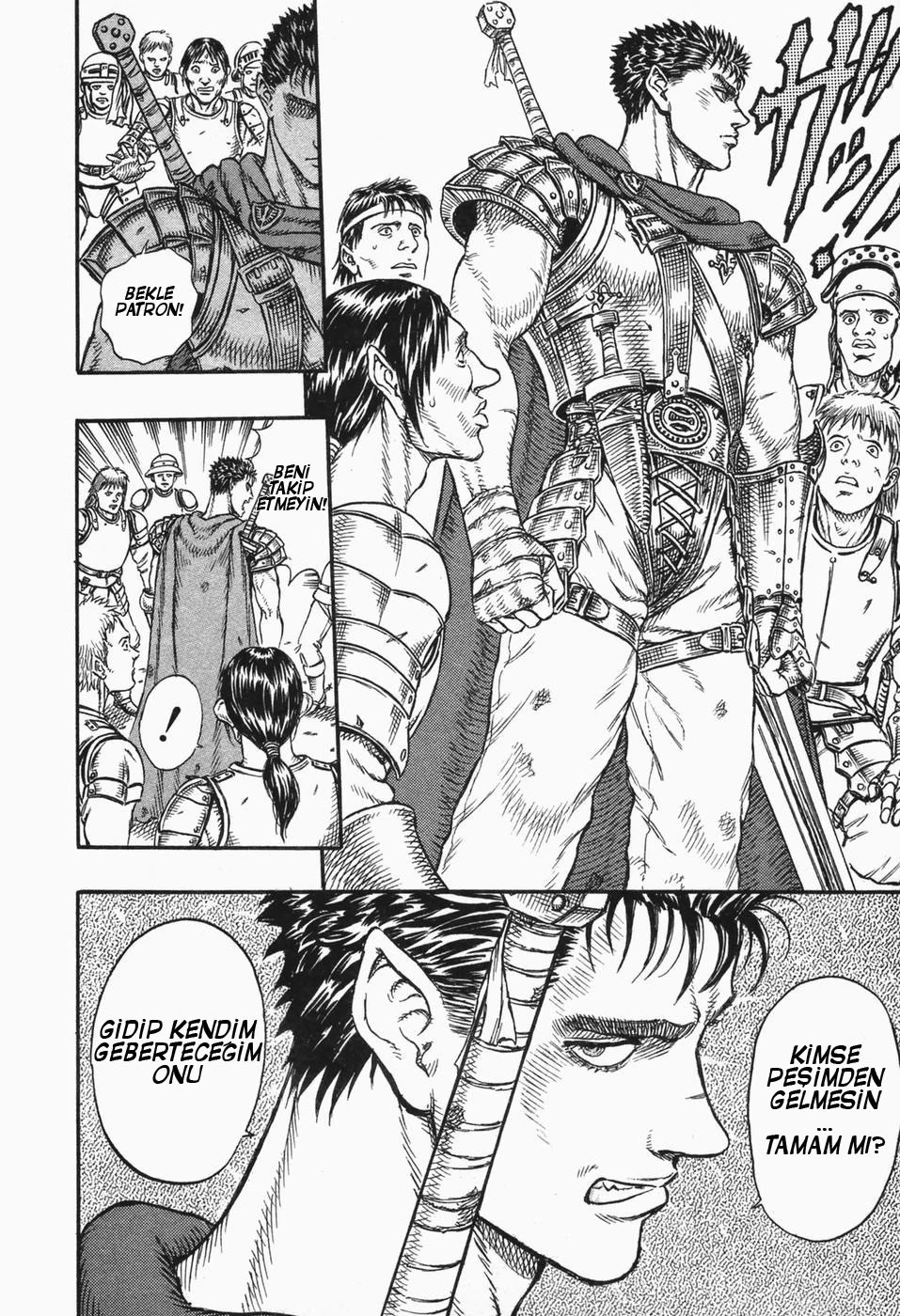 Read Berserk TR Manga Online