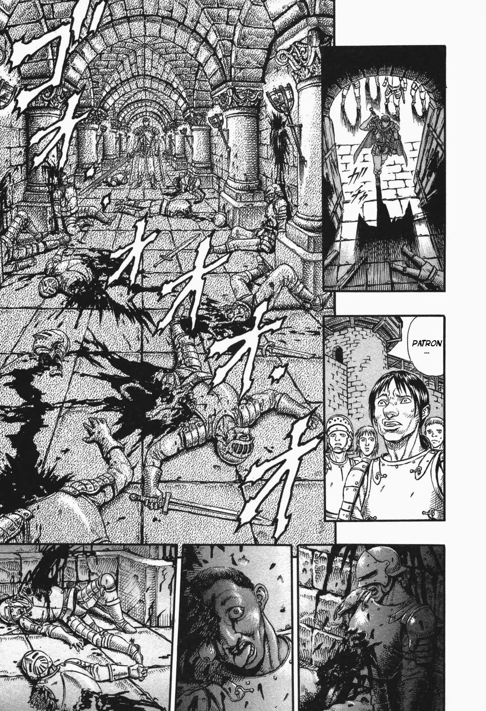 Read Berserk TR Manga Online