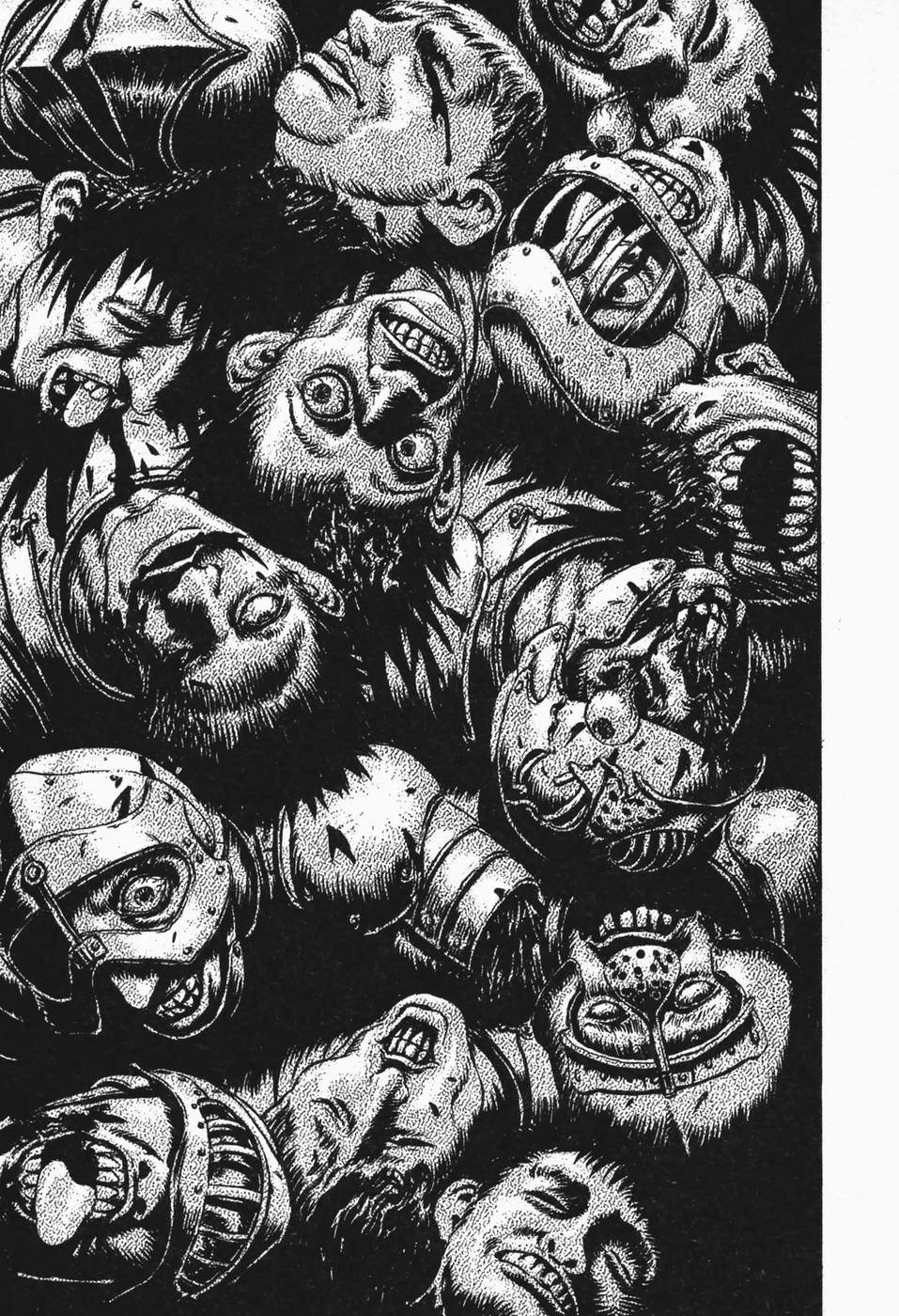 Read Berserk TR Manga Online