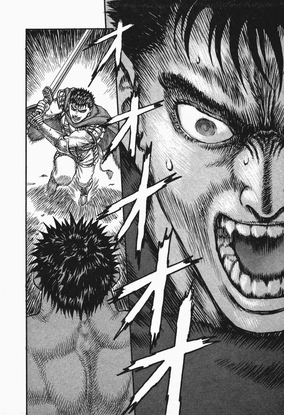 Read Berserk TR Manga Online