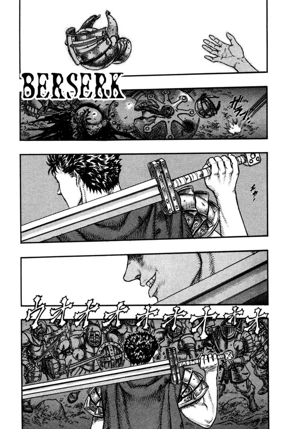 Read Berserk TR Manga Online