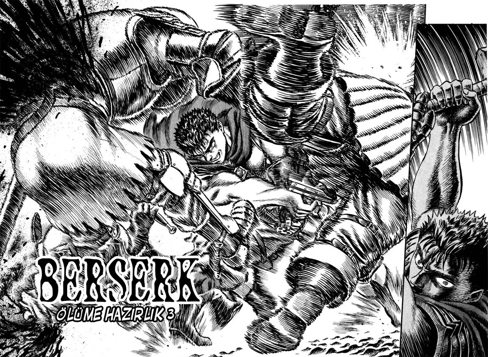 Read Berserk TR Manga Online