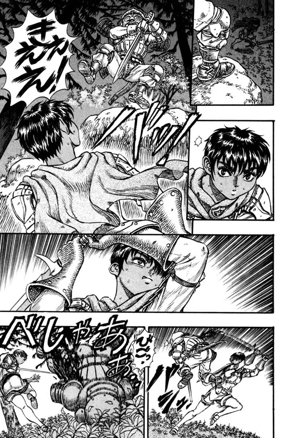 Read Berserk TR Manga Online