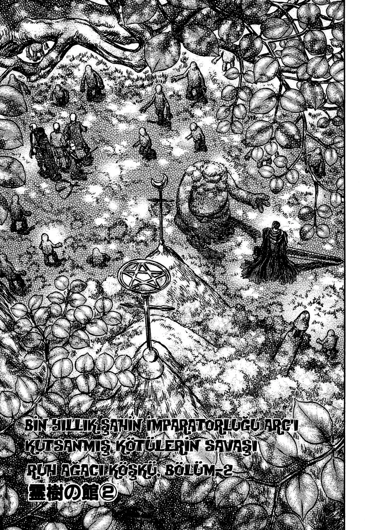 Read Berserk TR Manga Online