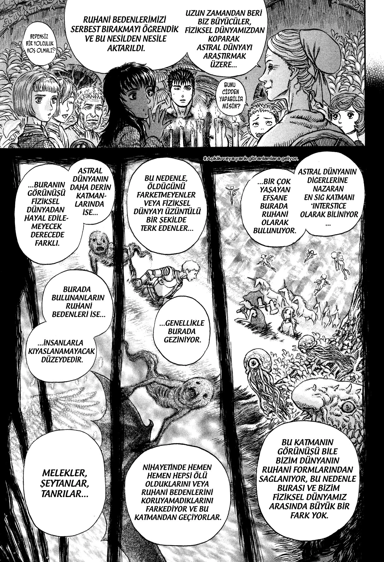 Read Berserk TR Manga Online