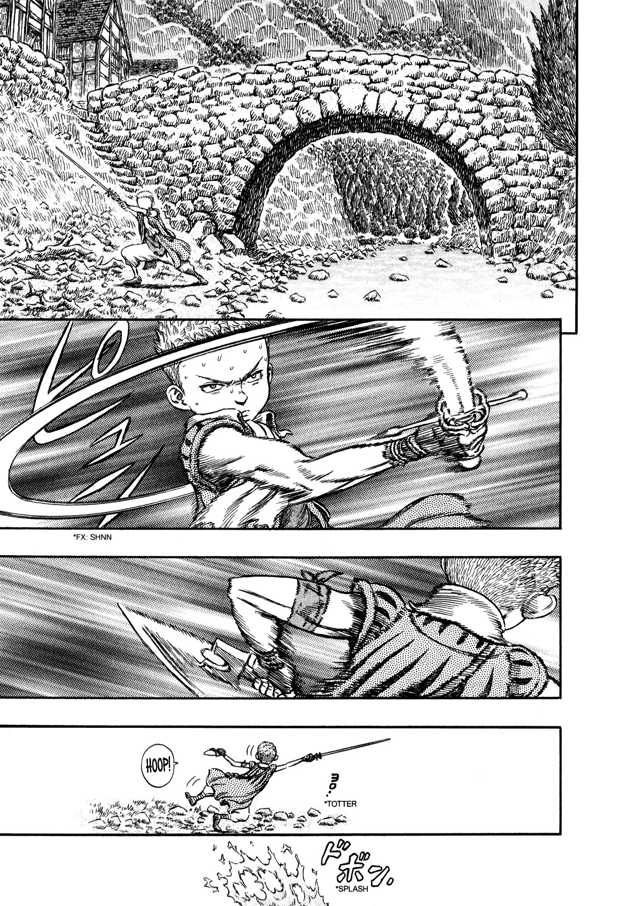 Read Berserk TR Manga Online
