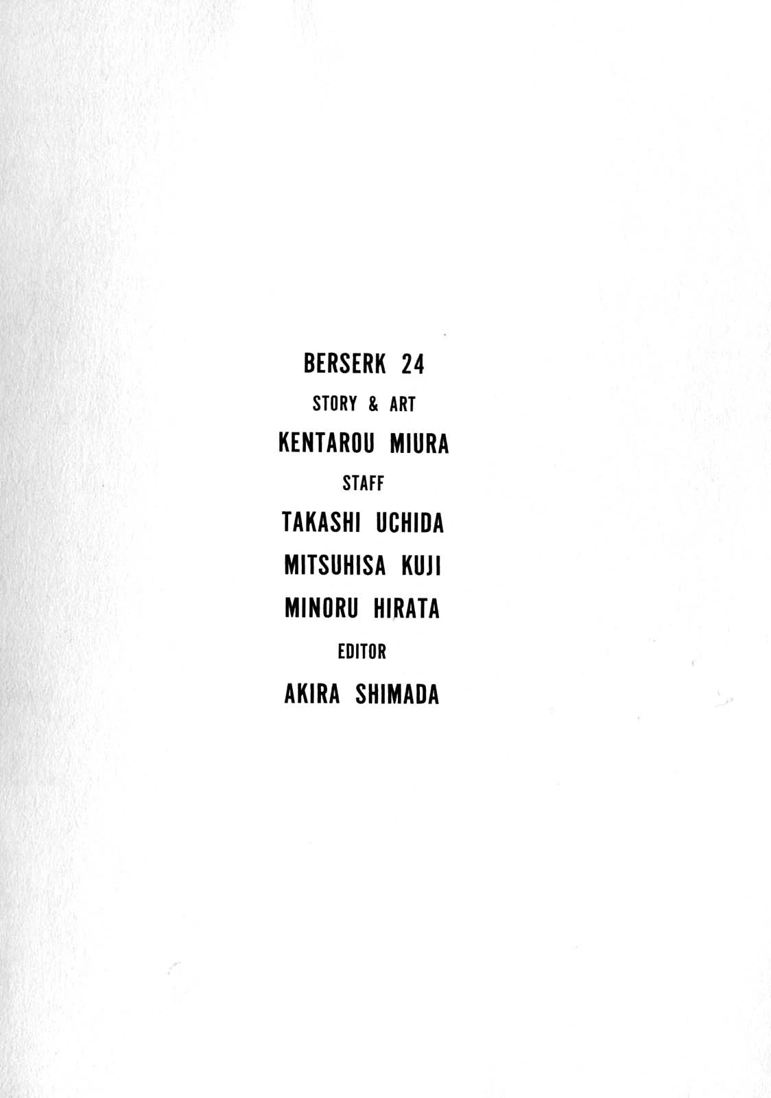 Read Berserk TR Manga Online