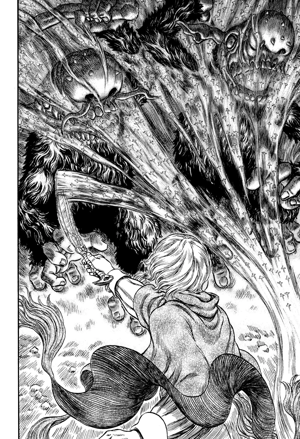 Read Berserk TR Manga Online