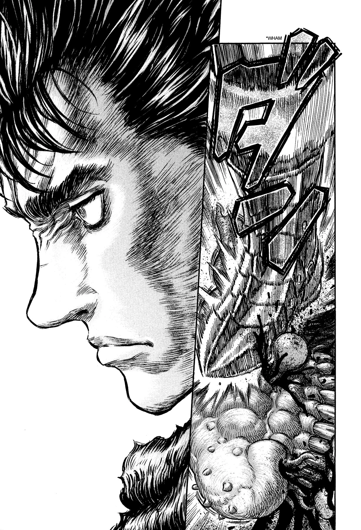 Read Berserk TR Manga Online