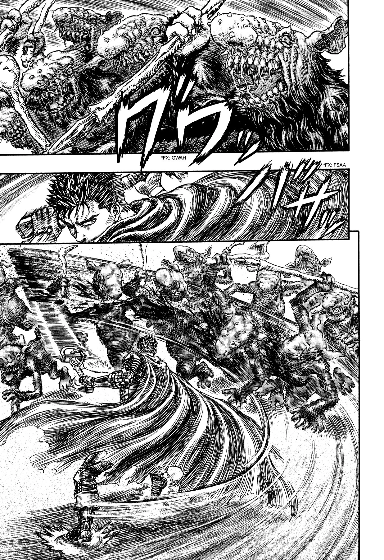 Read Berserk TR Manga Online