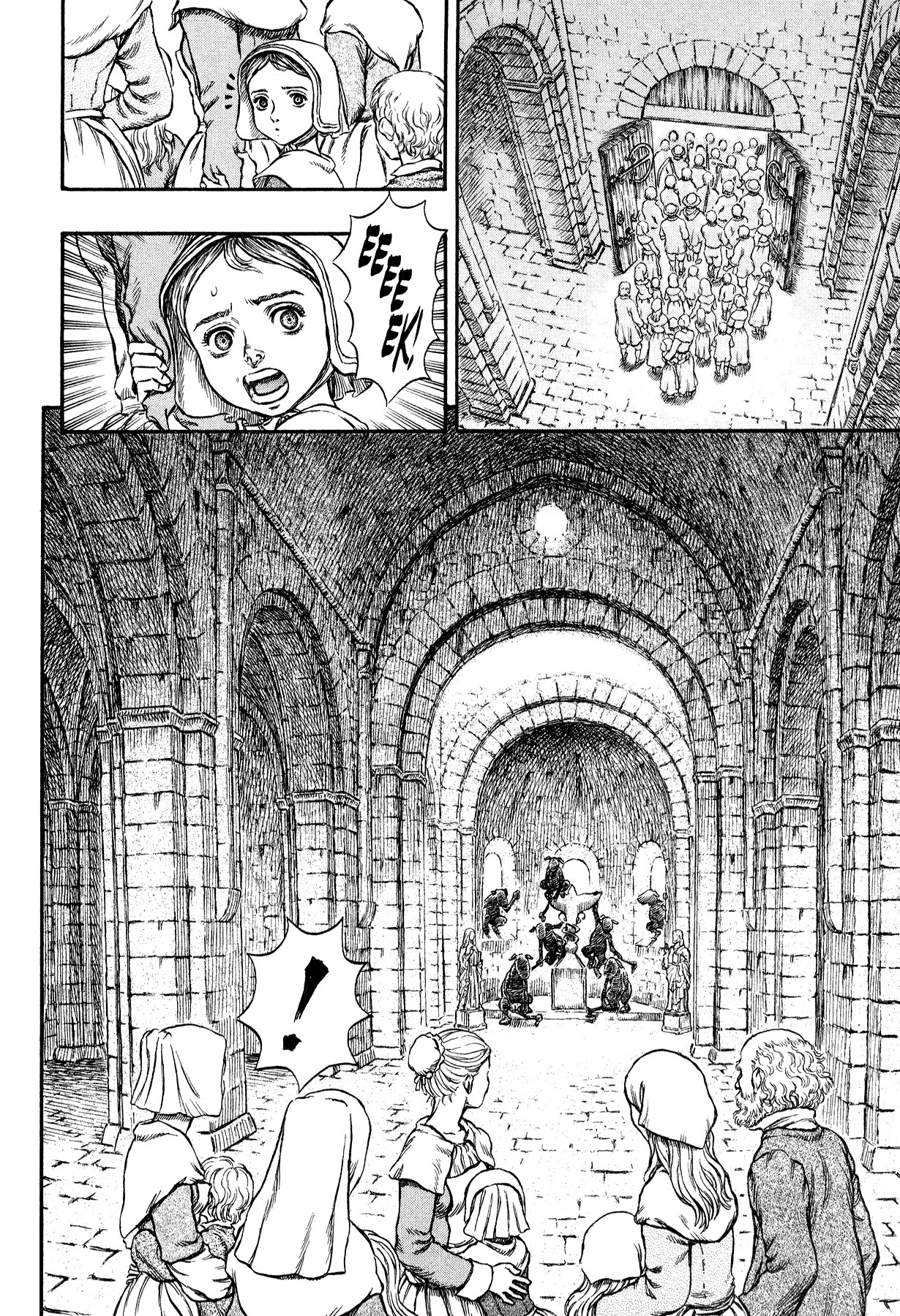 Read Berserk TR Manga Online