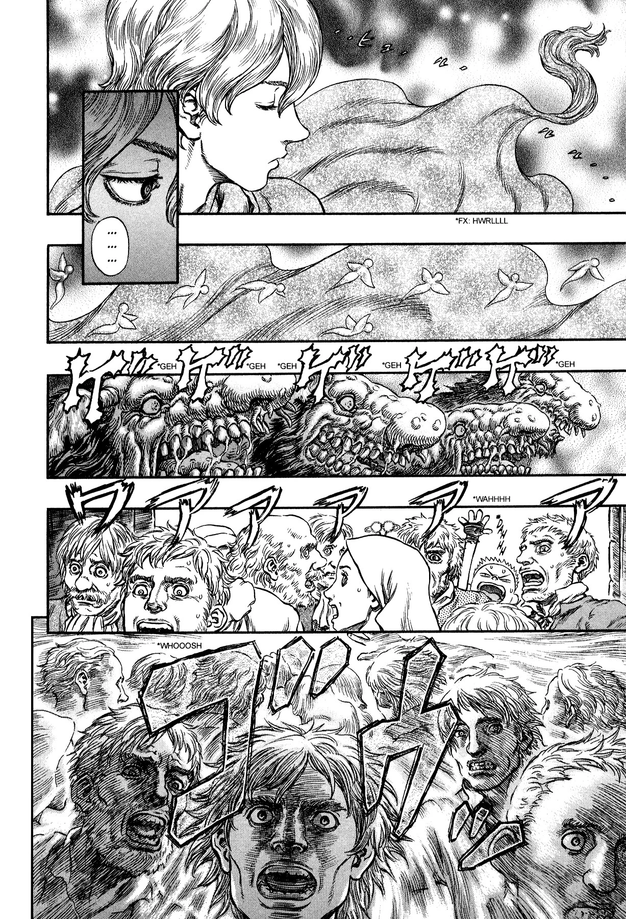 Read Berserk TR Manga Online