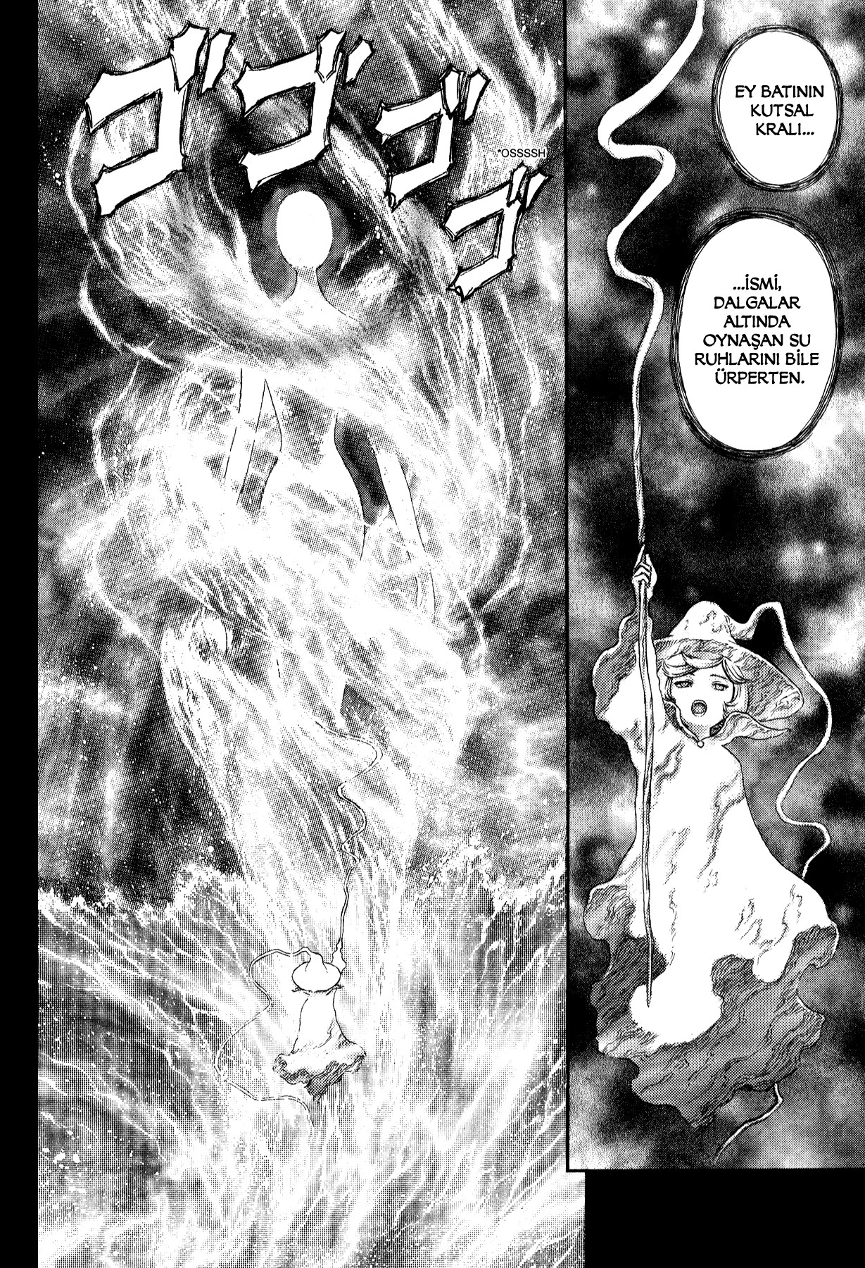 Read Berserk TR Manga Online