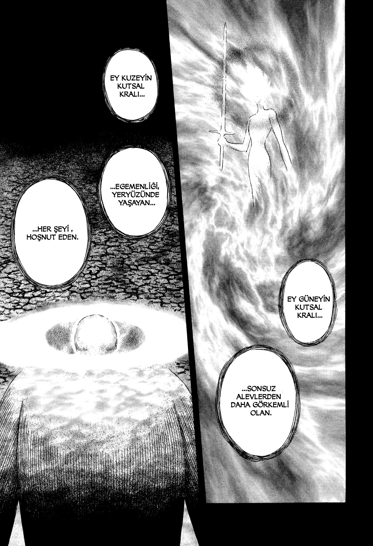 Read Berserk TR Manga Online