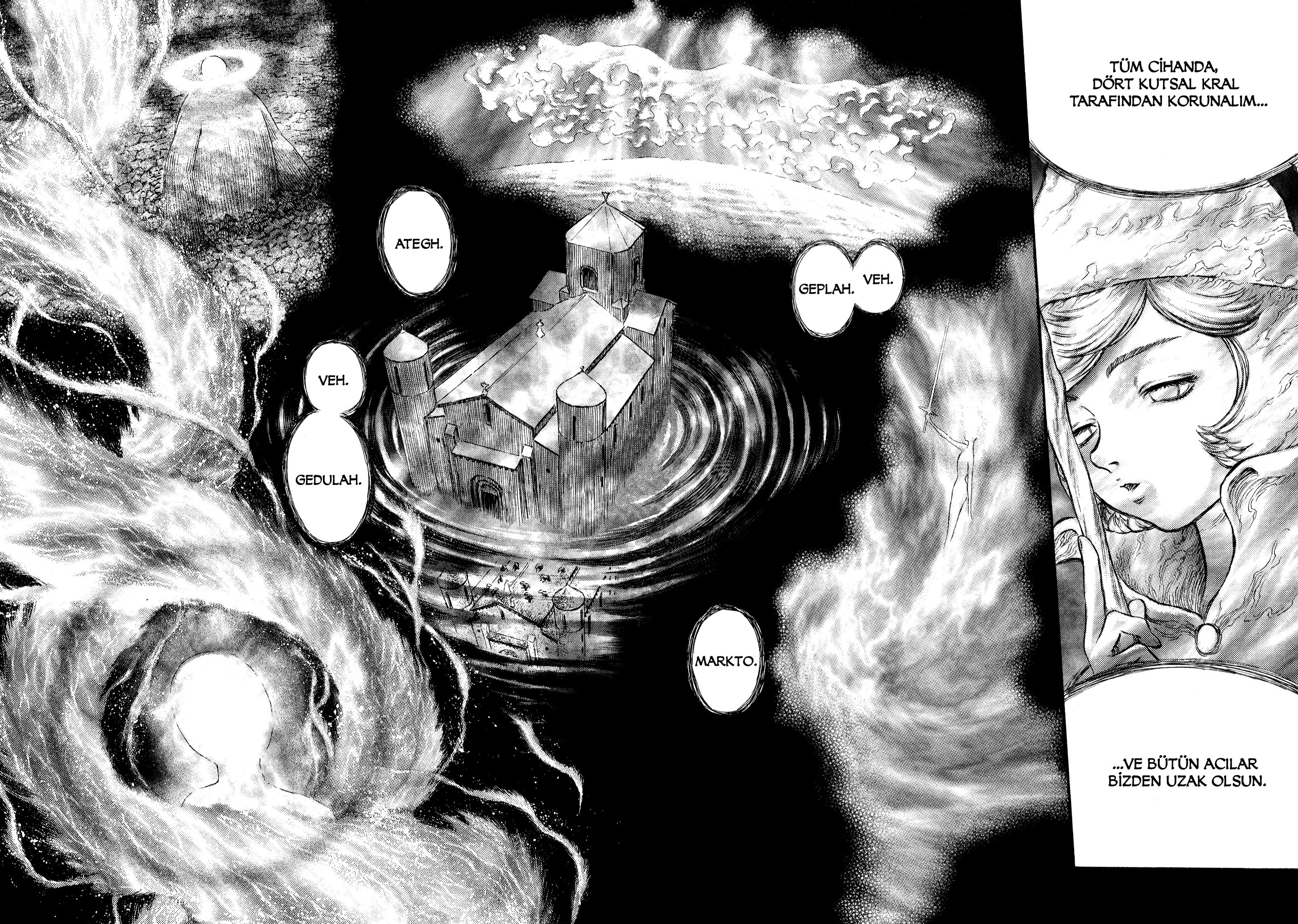 Read Berserk TR Manga Online