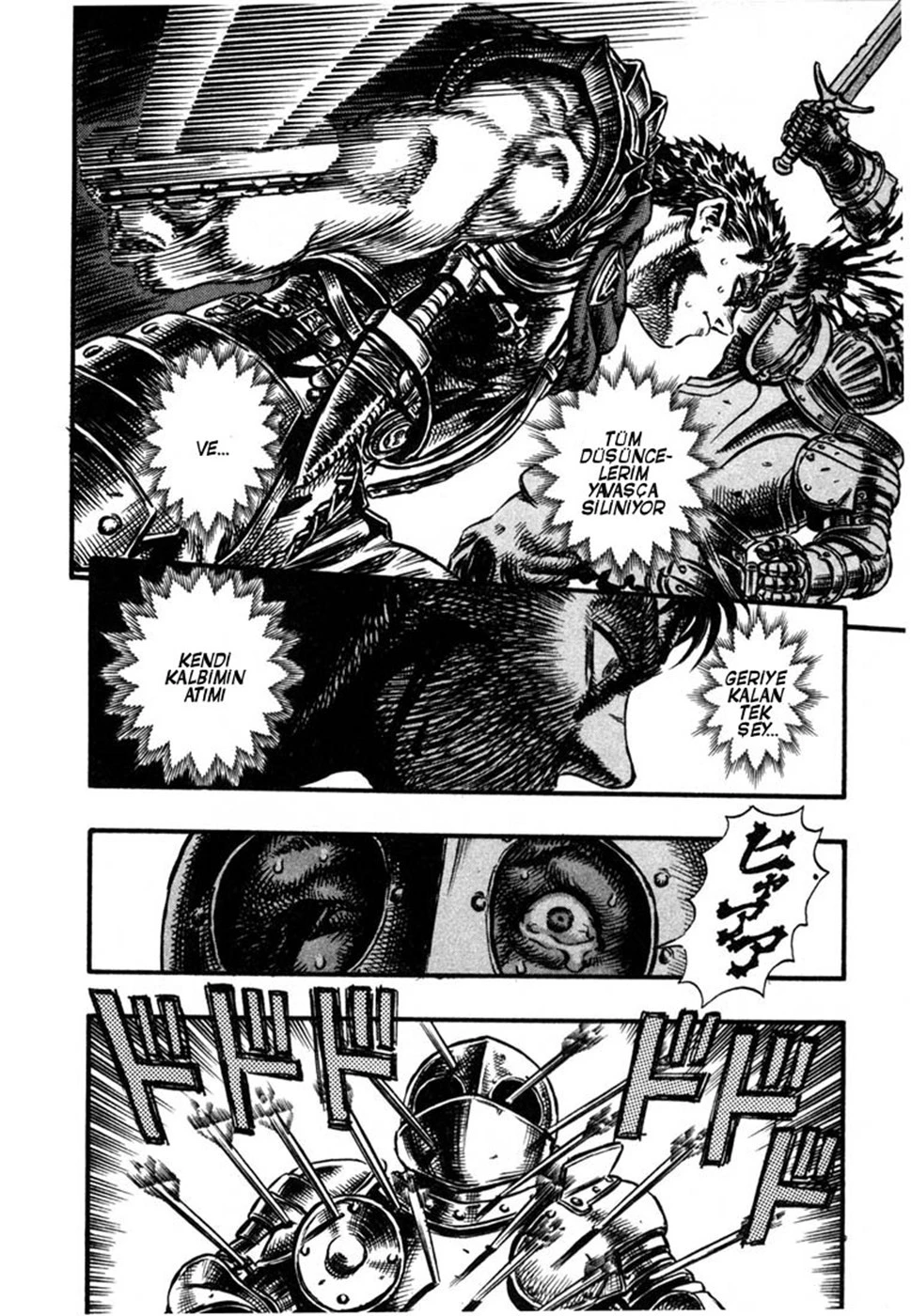 Read Berserk TR Manga Online