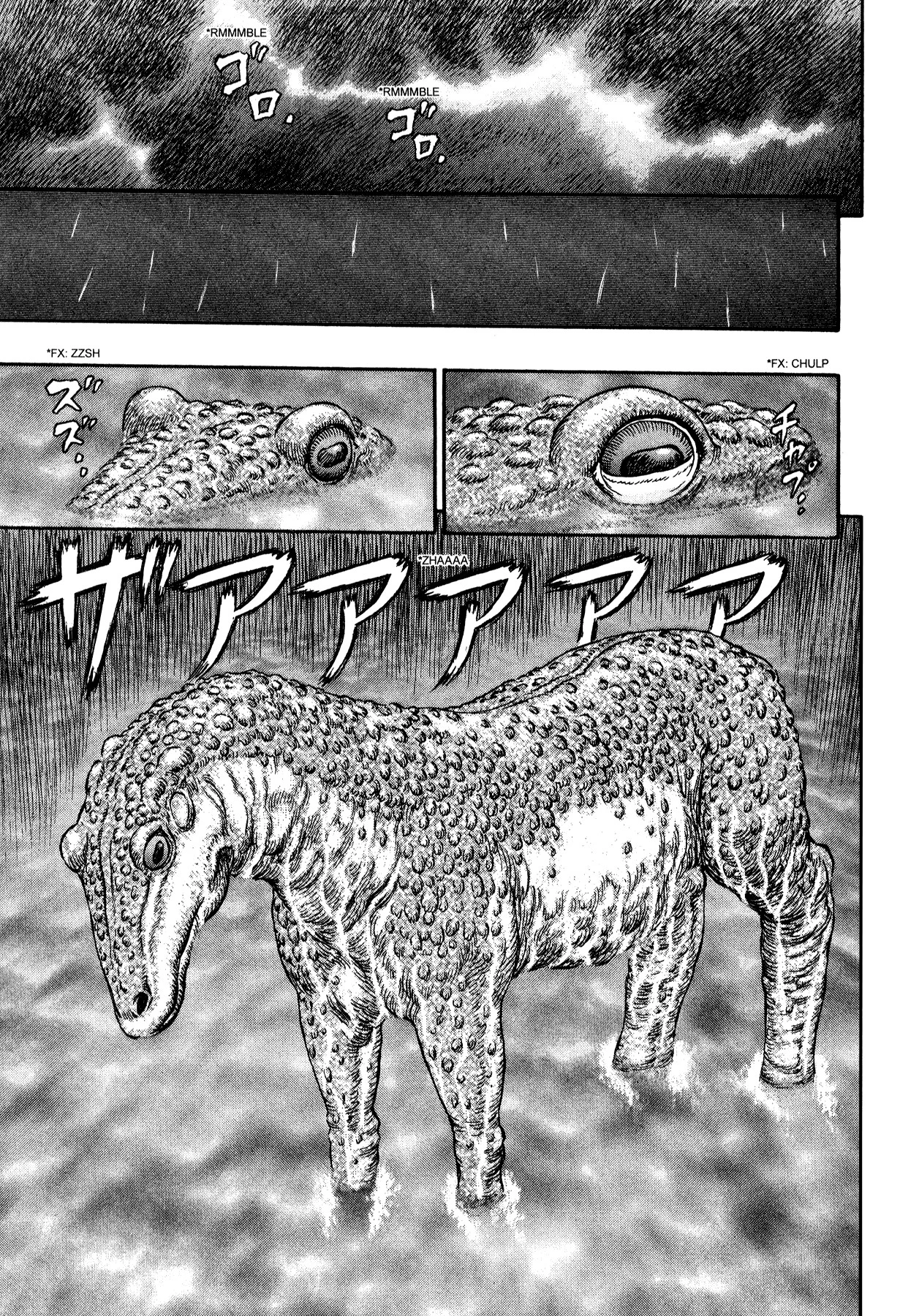 Read Berserk TR Manga Online