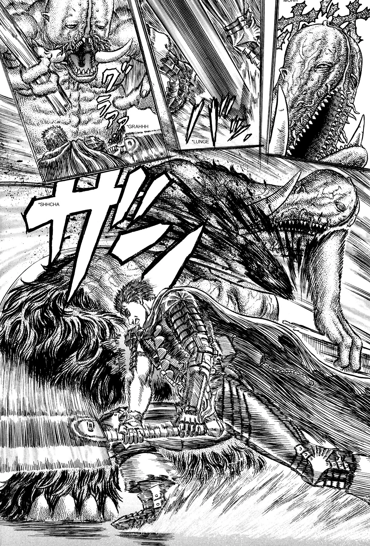 Read Berserk TR Manga Online