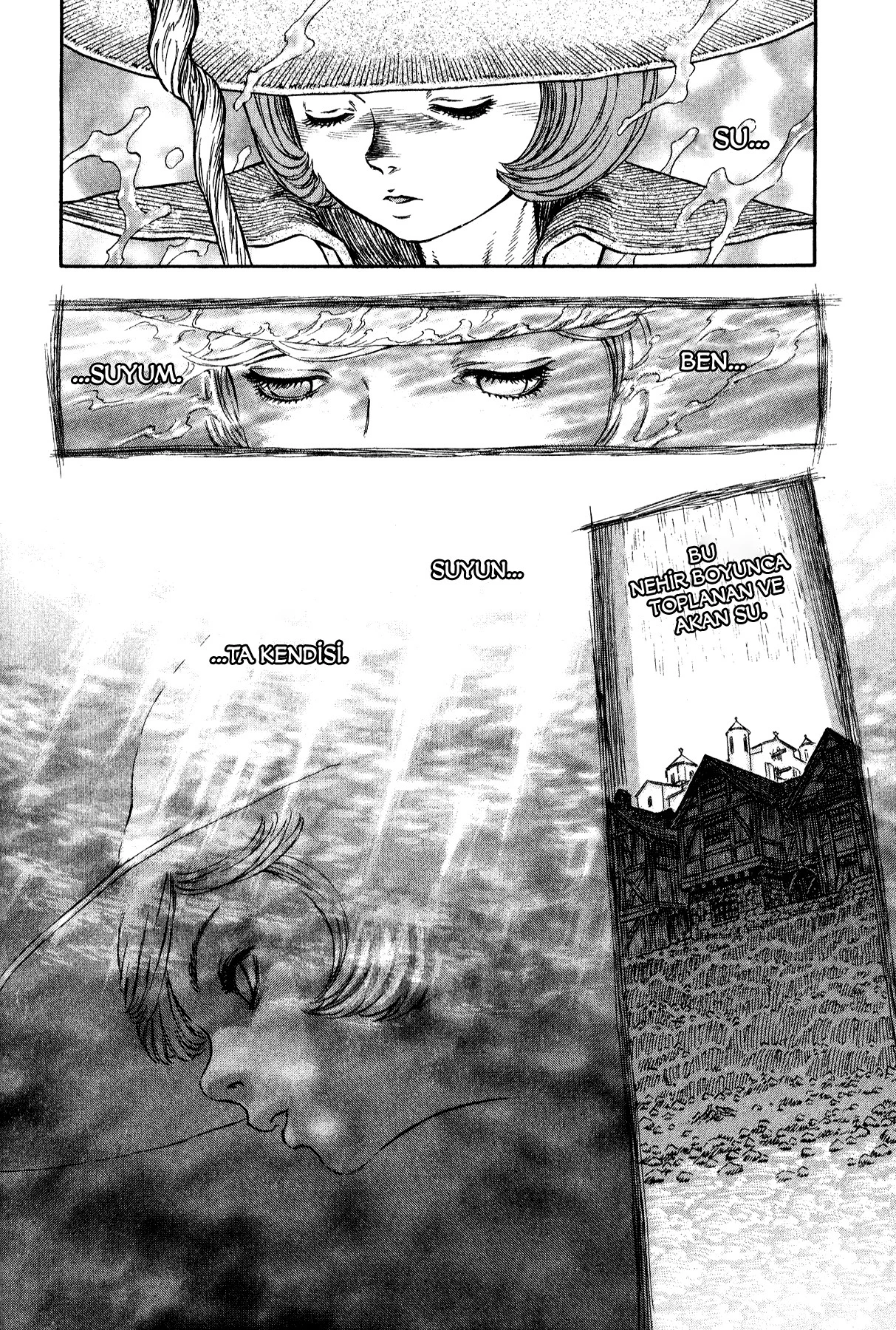 Read Berserk TR Manga Online