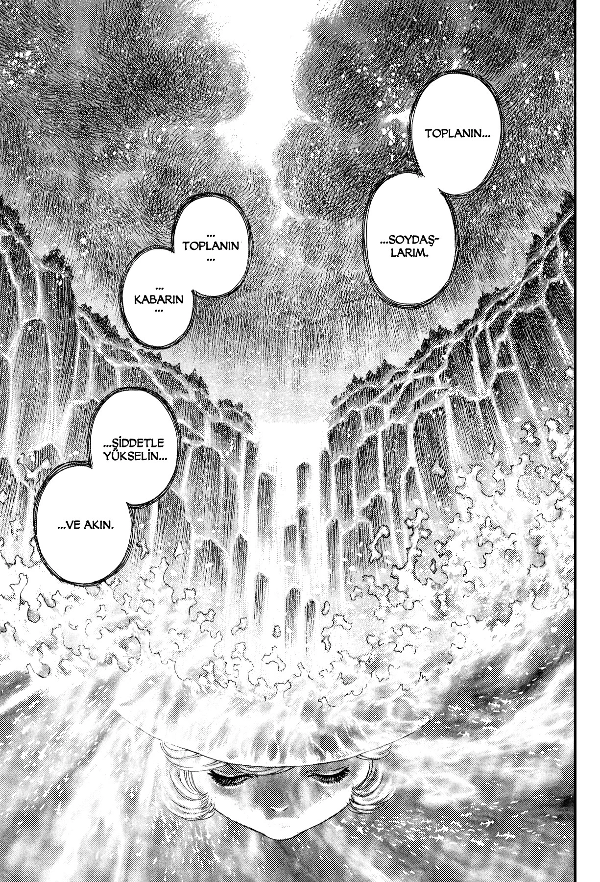 Read Berserk TR Manga Online