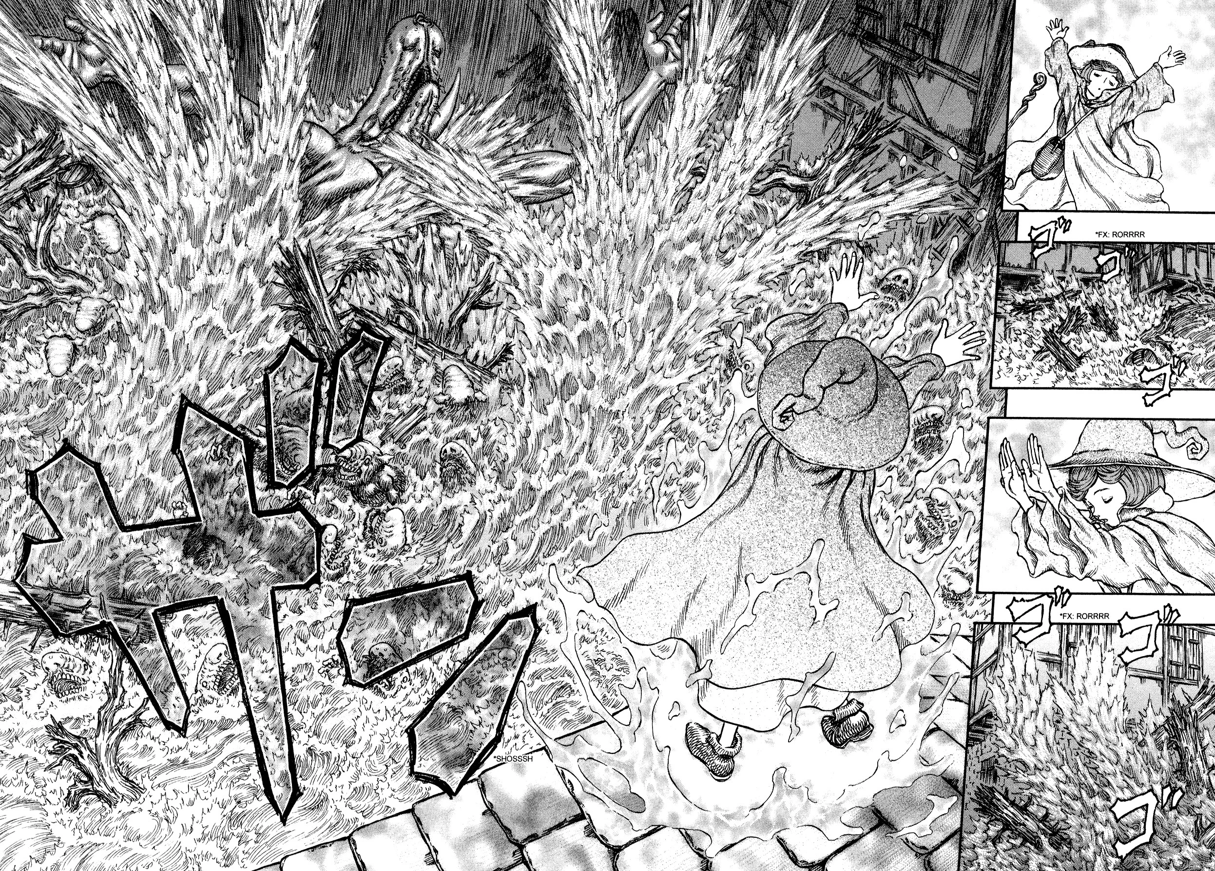 Read Berserk TR Manga Online
