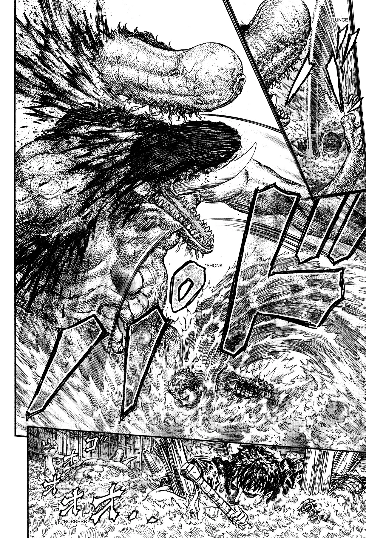 Read Berserk TR Manga Online