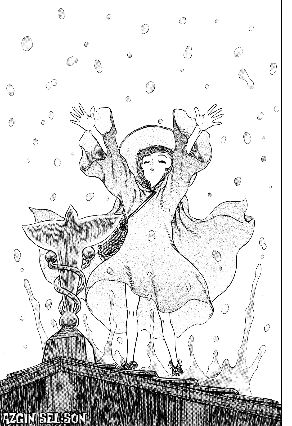 Read Berserk TR Manga Online