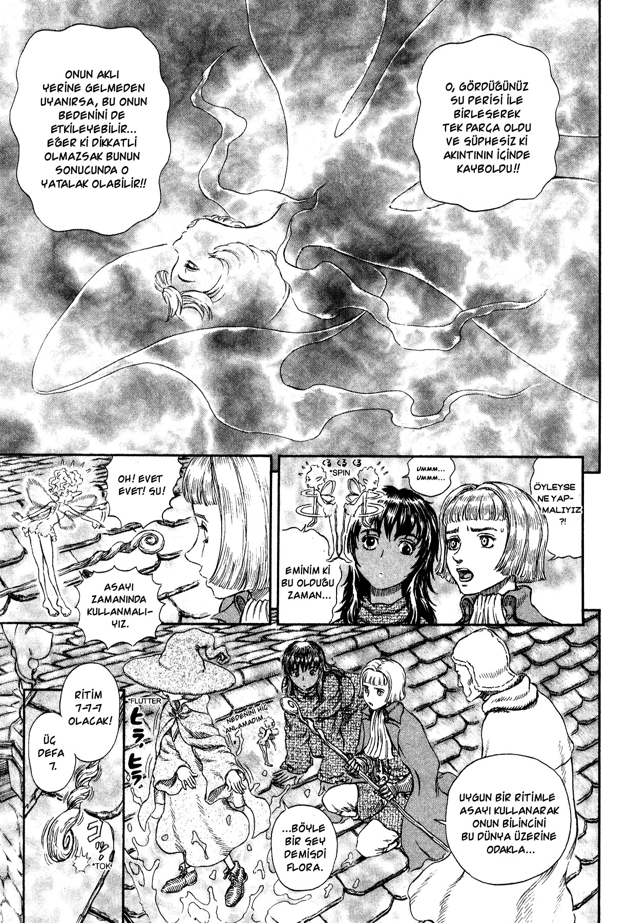 Read Berserk TR Manga Online