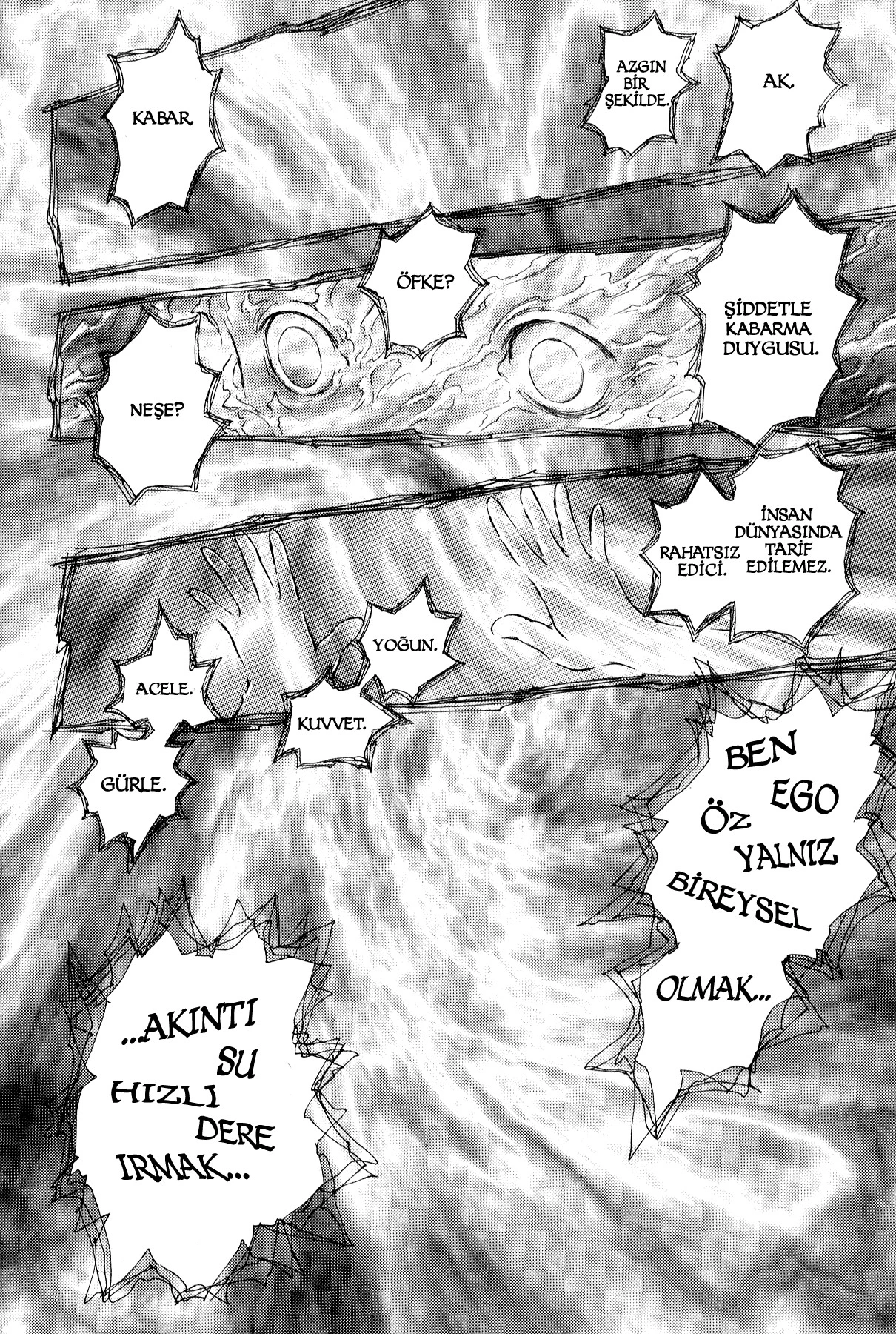 Read Berserk TR Manga Online