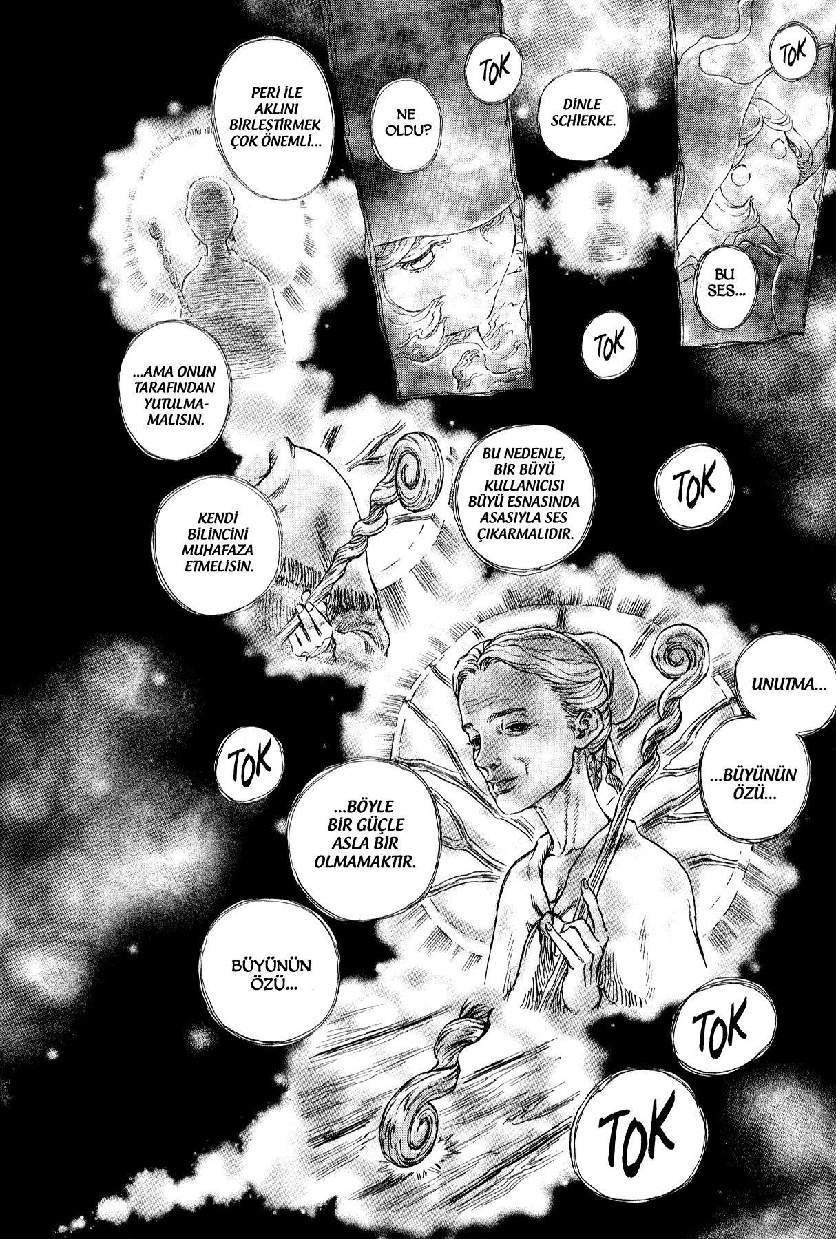 Read Berserk TR Manga Online