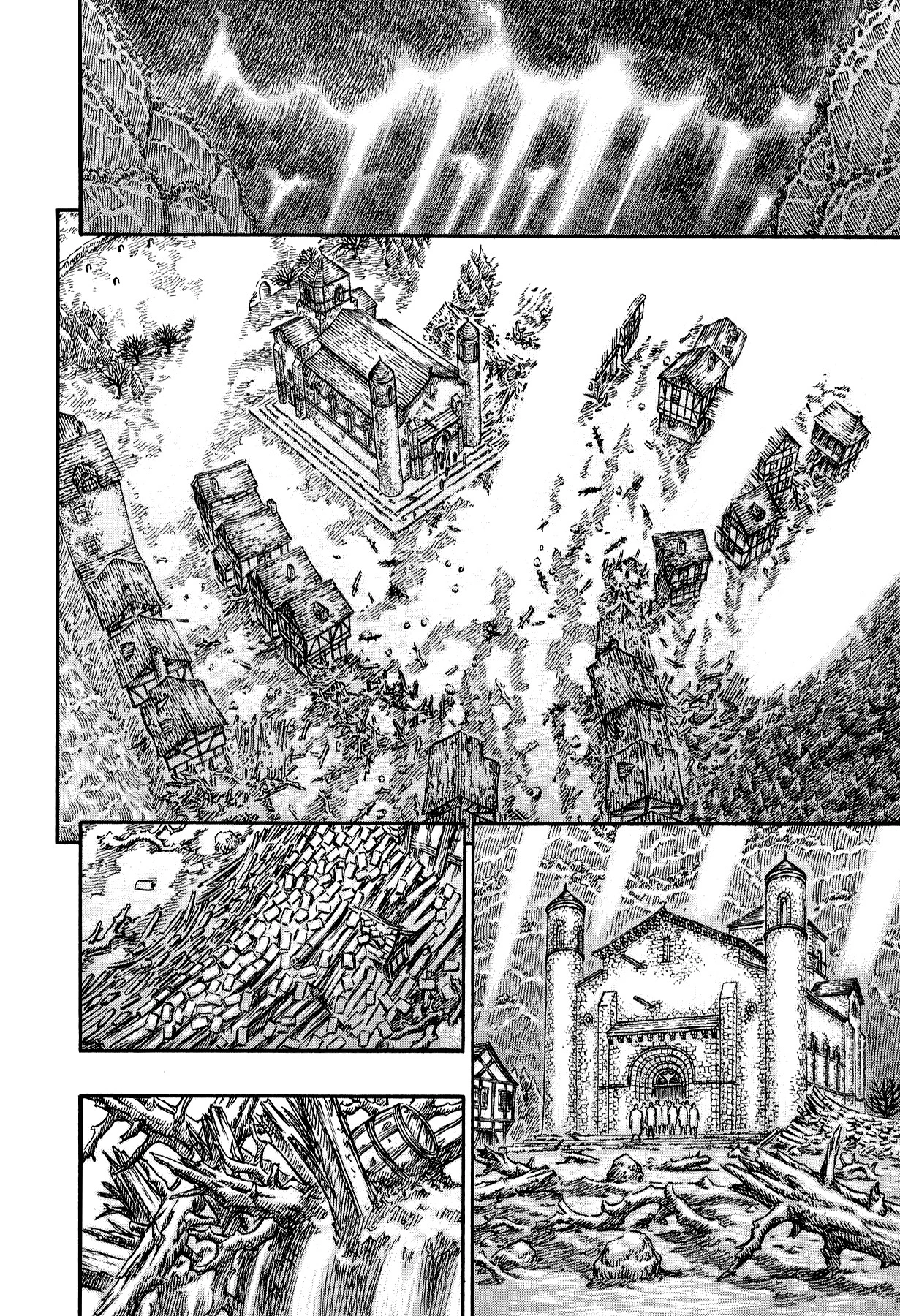 Read Berserk TR Manga Online