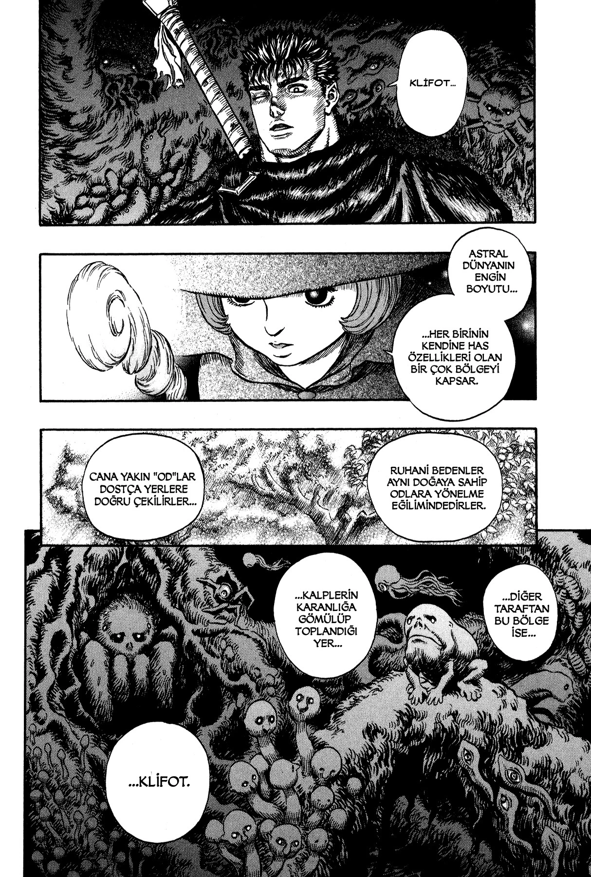 Read Berserk TR Manga Online