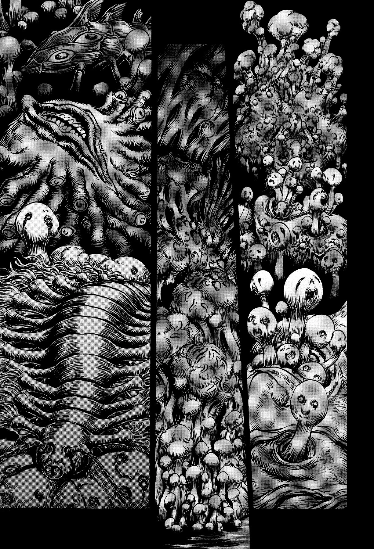 Read Berserk TR Manga Online