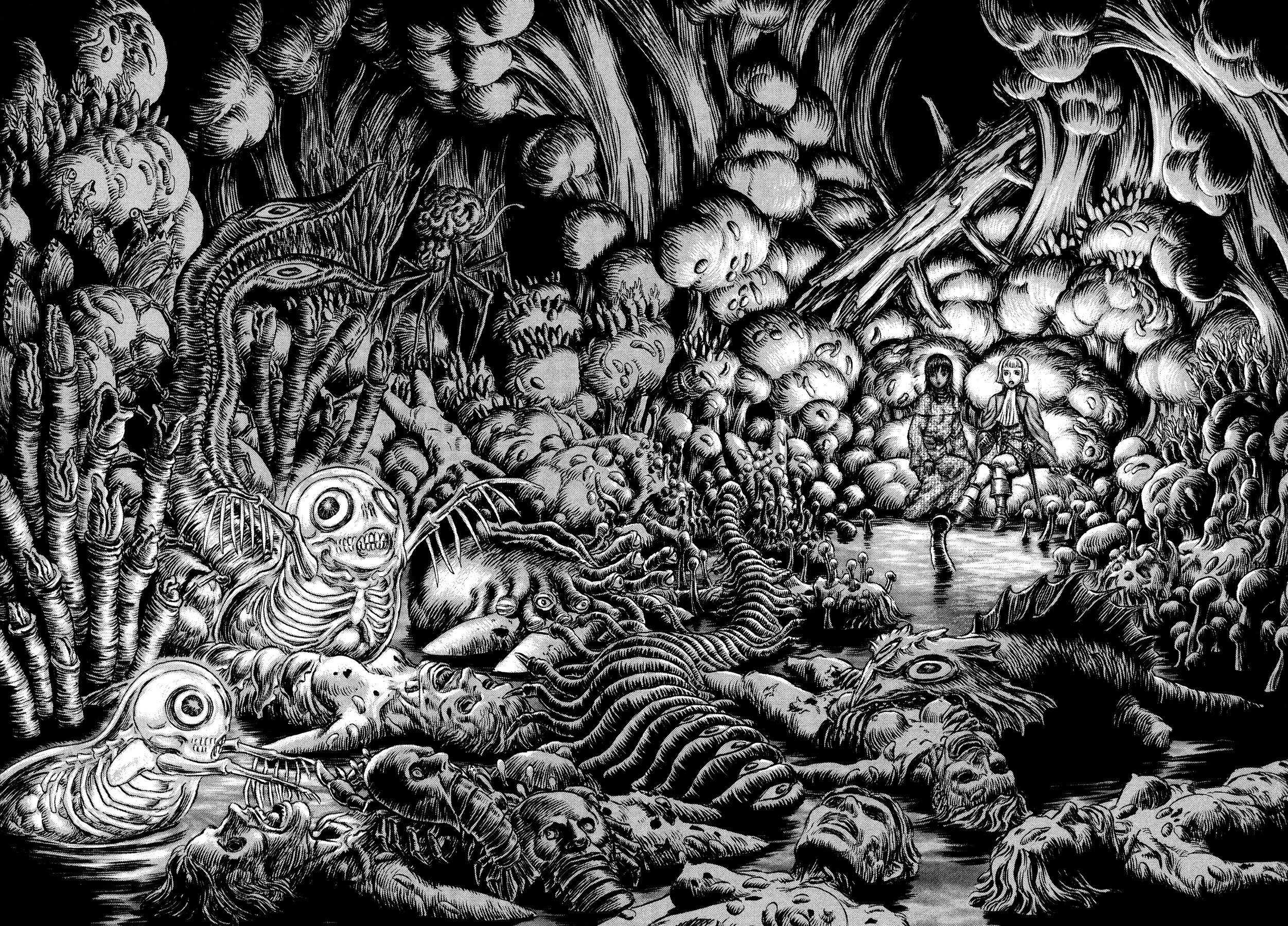 Read Berserk TR Manga Online