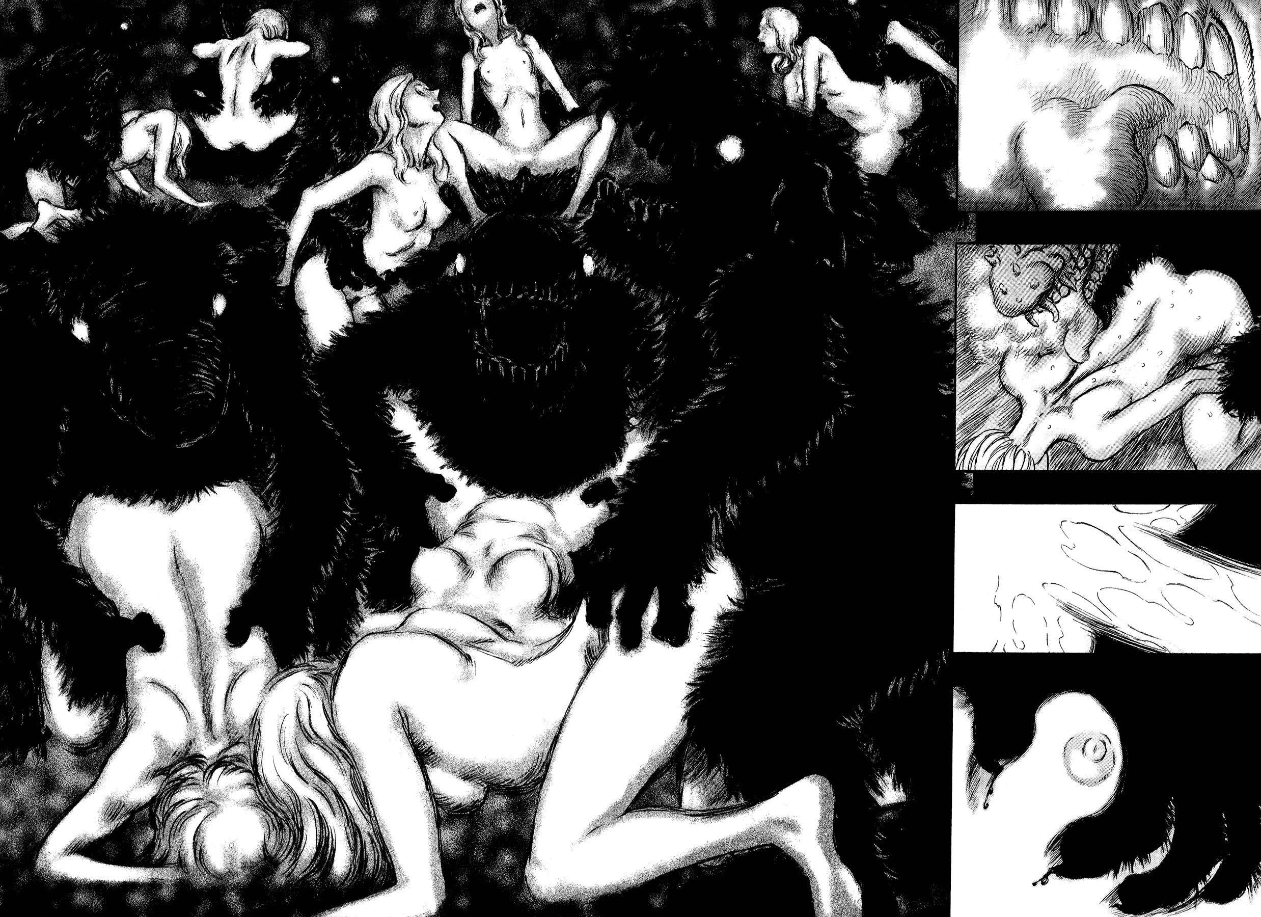 Read Berserk TR Manga Online