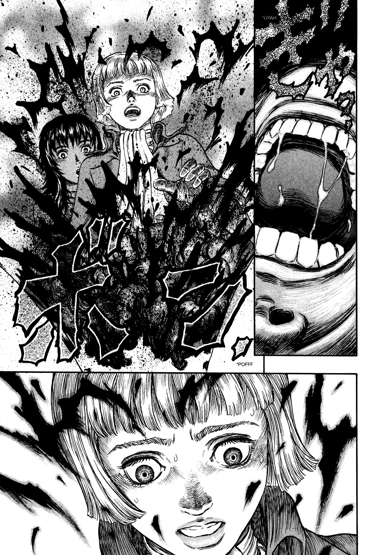 Read Berserk TR Manga Online