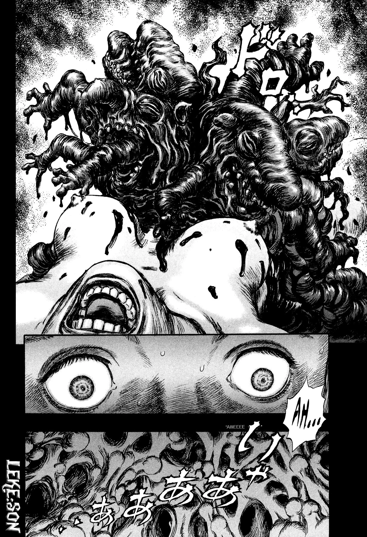 Read Berserk TR Manga Online