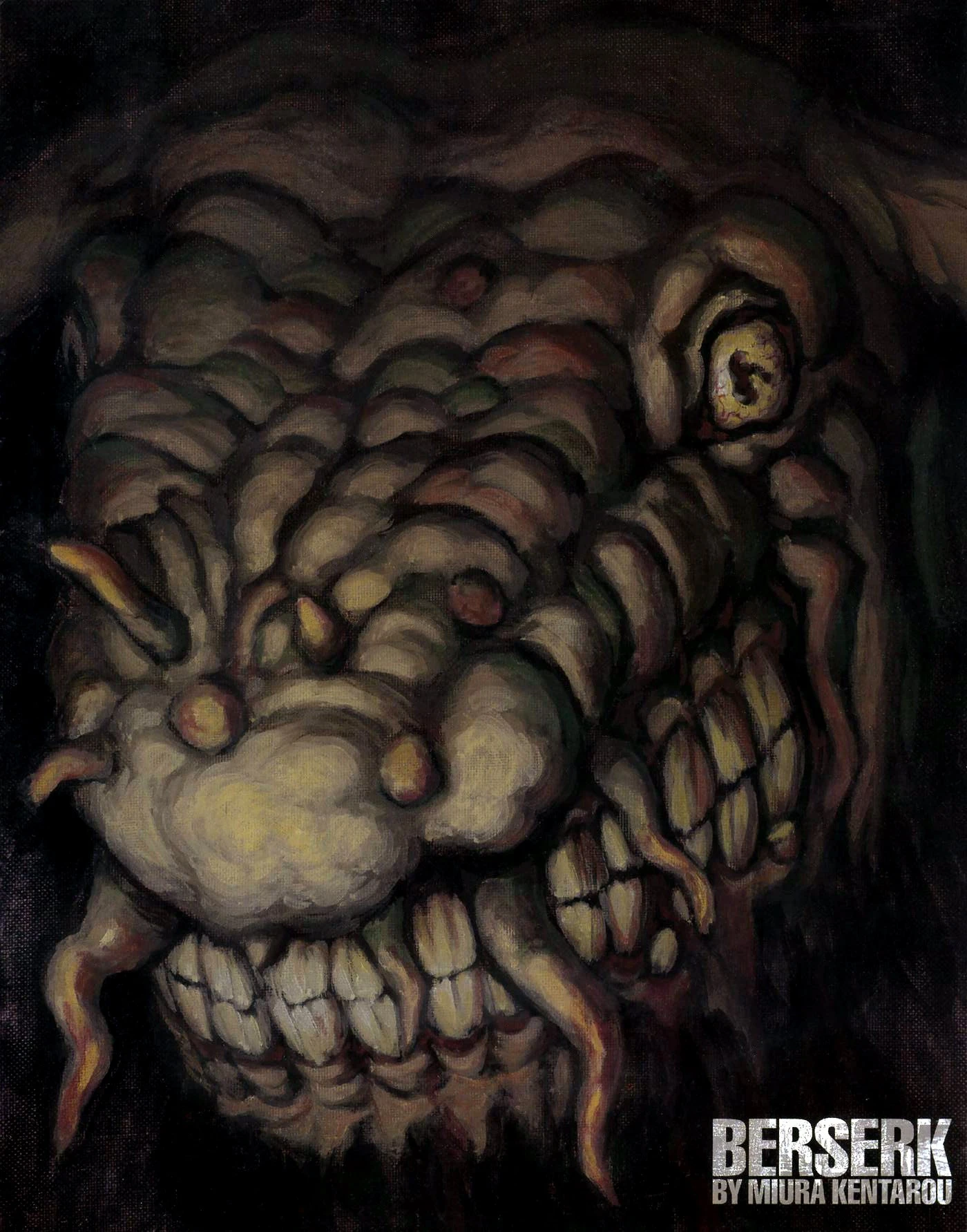 Read Berserk TR Manga Online