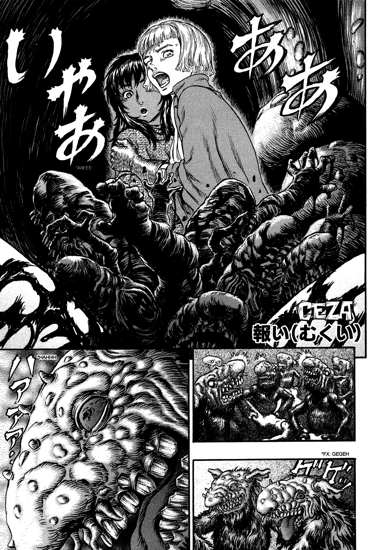 Read Berserk TR Manga Online