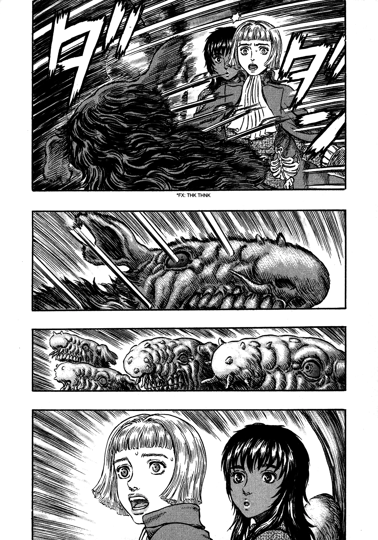 Read Berserk TR Manga Online