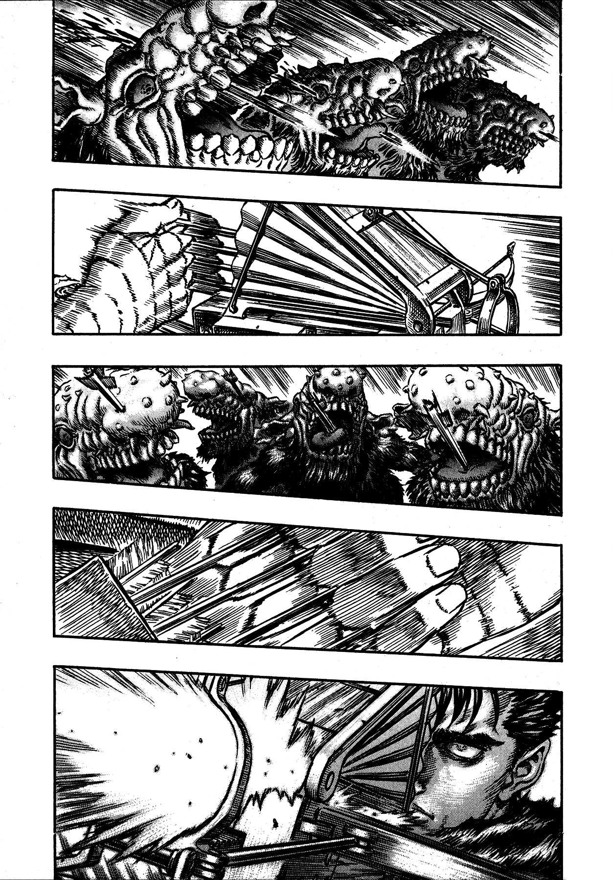 Read Berserk TR Manga Online