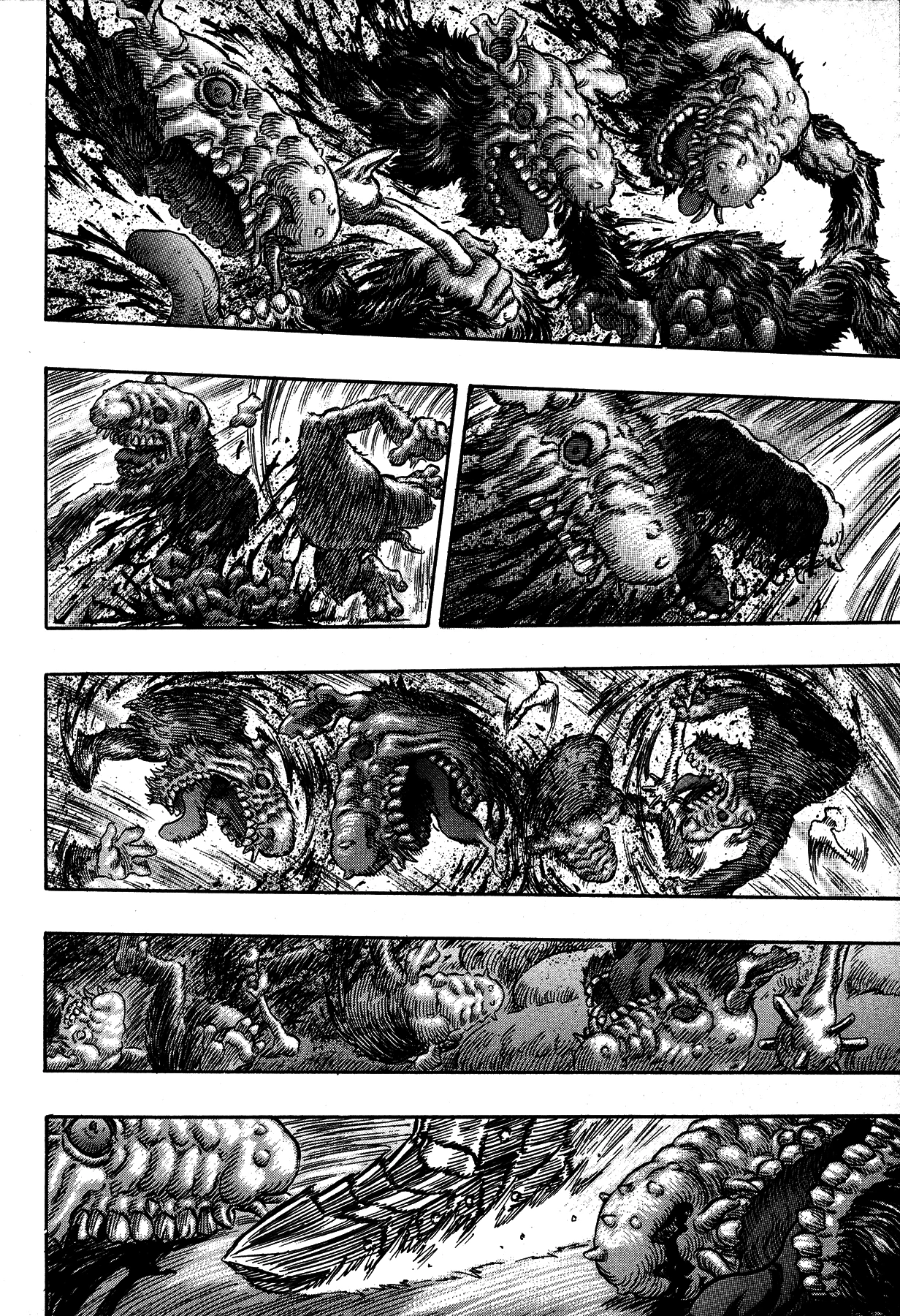 Read Berserk TR Manga Online