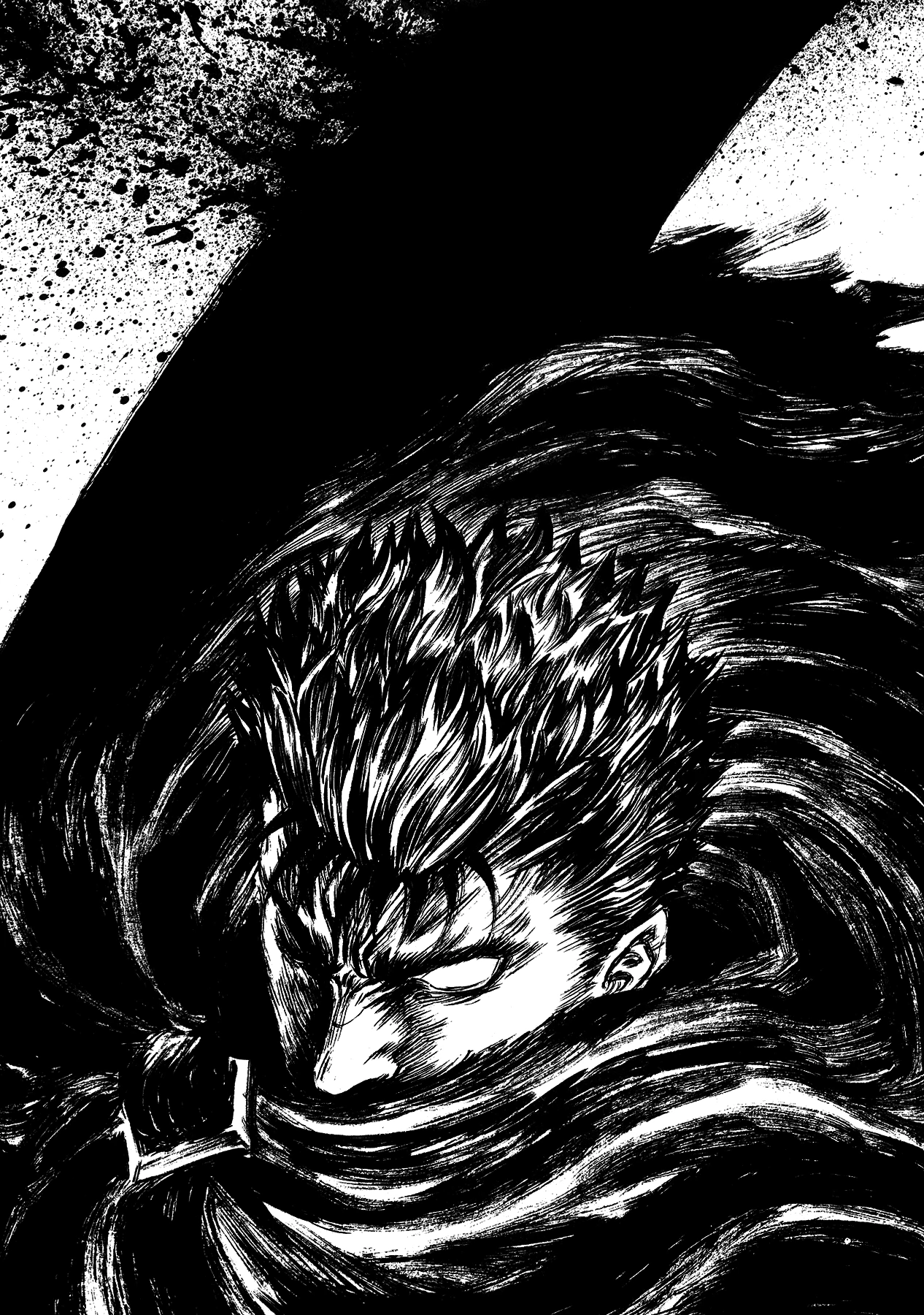 Read Berserk TR Manga Online