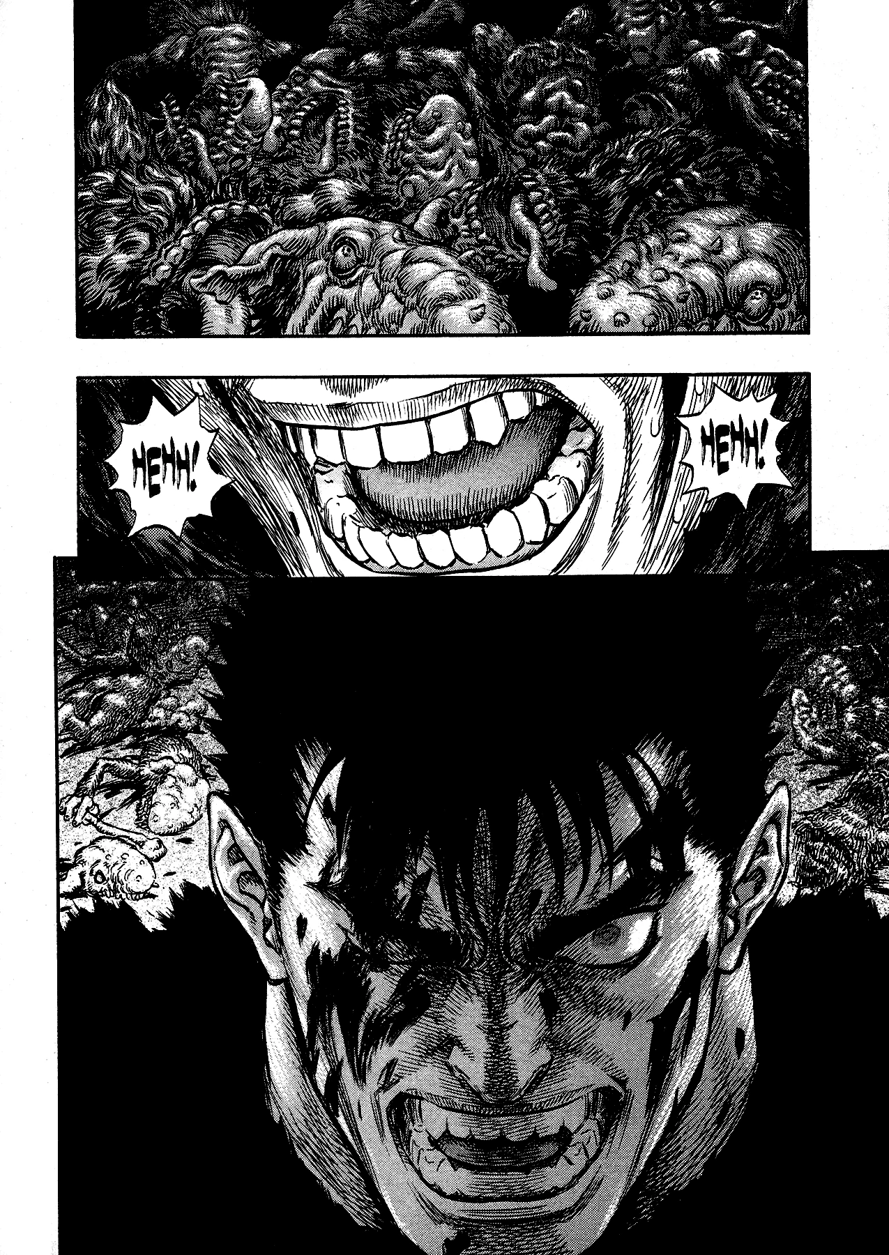 Read Berserk TR Manga Online