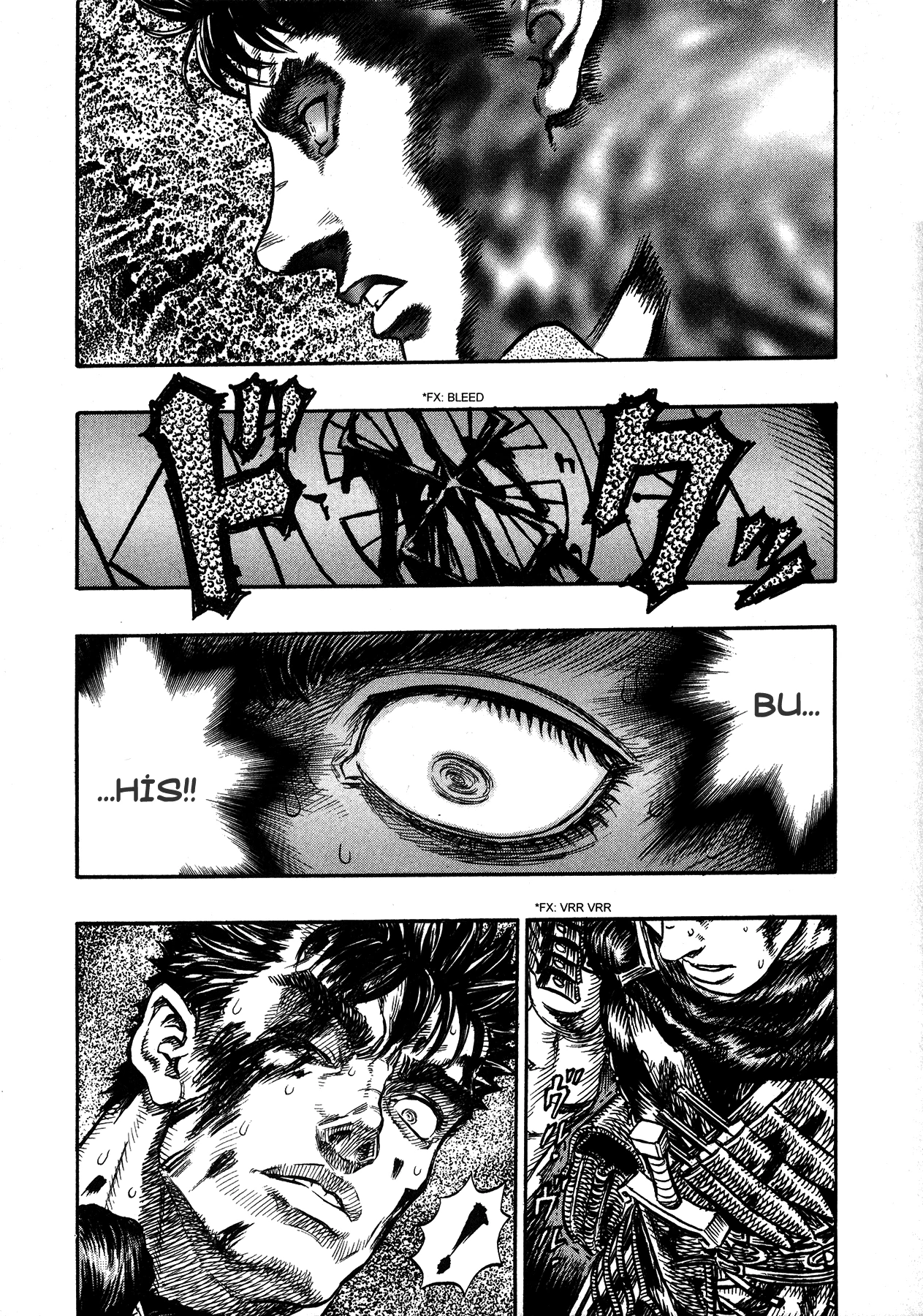 Read Berserk TR Manga Online