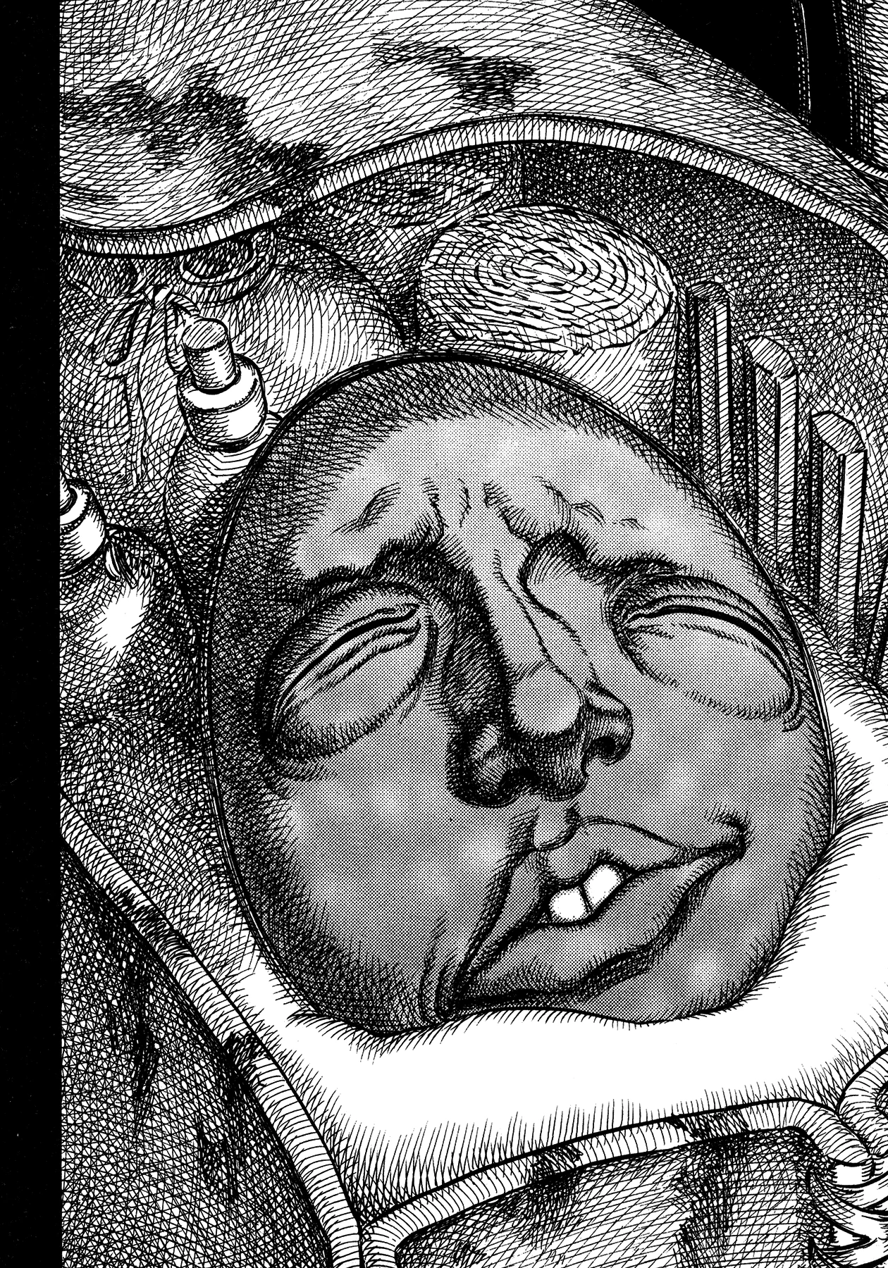 Read Berserk TR Manga Online